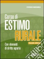 Corso di estimo rurale libro