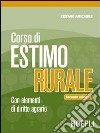 Corso di estimo rurale libro