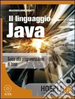Il linguaggio Java