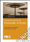 I meccanismi flessibili del protocollo di Kyoto. Opportunità e prospettive per le imprese italiane libro