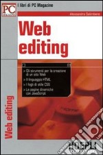 Web editing libro