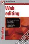 Web editing libro