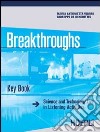 Breakthroughs. Test Book. Science and Technology Live in Listening Activities libro