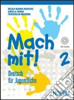 Mach mit!. Vol. 2 libro