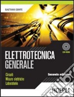 Elettrotecnica generale libro