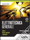 Elettrotecnica generale libro