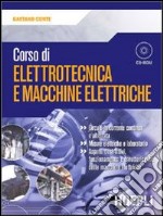 Corso di elettrotecnica e macchine elettriche libro