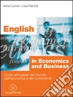 English in economics and business. Con CD-ROM libro