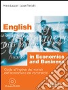 English in economics and business. Con CD-ROM libro