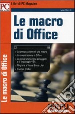 La macro di Office libro