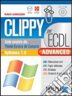 Clippy per ECDL Advanced libro