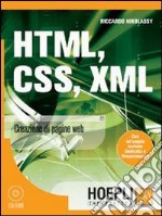 Html, Css, Xml libro