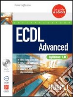 ECDL advanced. Con CD-ROM libro