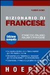 Dizionario di francese. Francese-italiano, Italiano-francese. Ediz. compatta libro