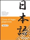 Corso di lingua giapponese. Vol. 3 libro