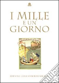 I mille e un giorno libro