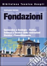 Fondazioni libro