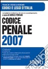 Codice penale 2007 libro