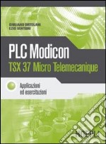 PLC Modicon TSX 37 Micro Telemecanique libro