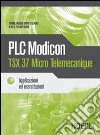 PLC Modicon TSX 37 Micro Telemecanique libro