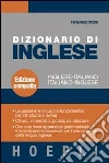 Dizionario di inglese. Inglese-italiano, italiano-inglese. Ediz. compatta libro