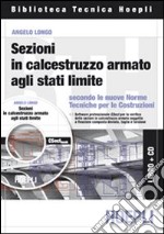 Sezioni in calcestruzzo armato. Con CD-ROM libro