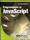 Programmare in javaScript libro