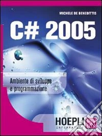 C# 2005 libro