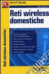 Reti wireless domestiche libro