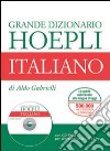 Grande dizionario italiano. Con CD-ROM libro