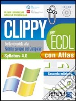 Clippy per ECDL. Con atlas libro