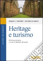 Heritage e turismo libro