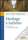 Heritage e turismo libro