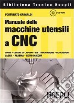 Manuale delle macchine utensili a CNC