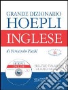 Il nuovo Picchi. Grande dizionario inglese-italiano, italiano-inglese. Con CD-ROM libro