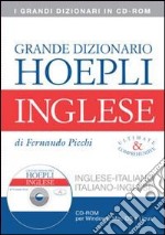 Il nuovo Picchi. Dizionario inglese-italiano, italiano-inglese. CD-ROM. Ediz. bilingue libro