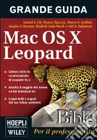 Mac OS X Leopard. Bible