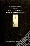 Quella bottega di via Montenapoleone libro