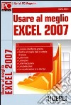 Usare al meglio Excel 2007 libro