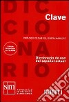 Diccionario de uso del español actual. Clave. Con CD-ROM libro