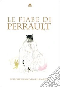 Le fiabe di Perrault libro