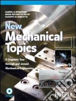 New mechanical topics. A Linguistic Tour through and around Mechanical Engineering