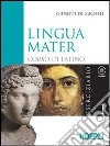 Lingua mater. Eserciziario e vocabolario base. Per i Licei e gli Ist. magistrali. Con CD-ROM. Vol. 1 libro di DE MICHELI GIUSEPPE