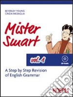 Mister Smart. A step by step revision of English Grammar. Con CD Audio. Vol. 1 libro