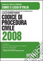 Codice di procedura civile 2008