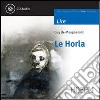 Le horla. Con CD Audio libro