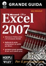 Excel 2007 Bible. Con CD-ROM libro