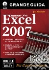 Excel 2007 Bible. Con CD-ROM libro