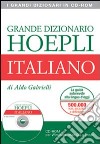 Grande dizionario italiano. CD-ROM libro