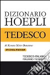 Dizionario di tedesco. Tedesco-italiano, italiano-tedesco. Ediz. compatta libro